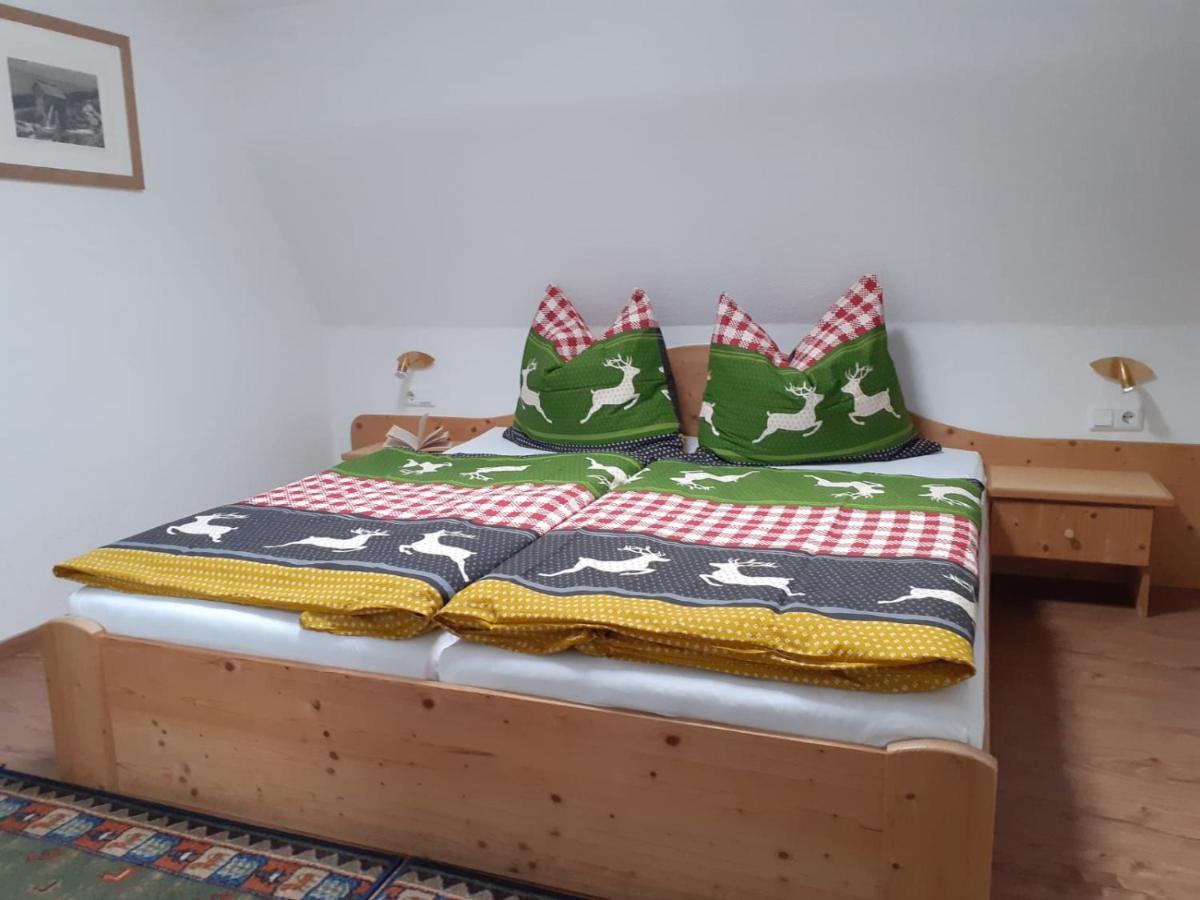 Apart Landhaus Gstrein Oetz Zewnętrze zdjęcie