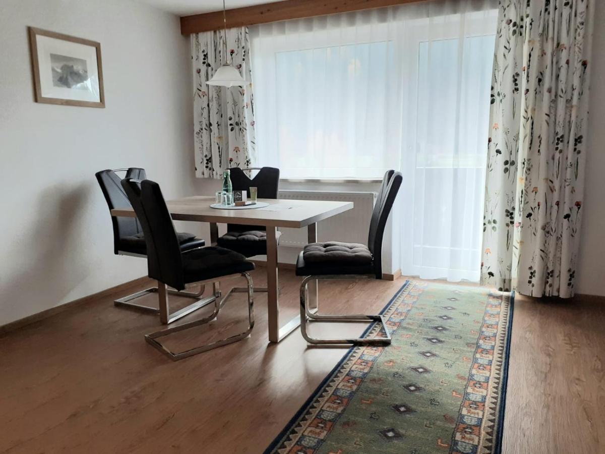 Apart Landhaus Gstrein Oetz Zewnętrze zdjęcie