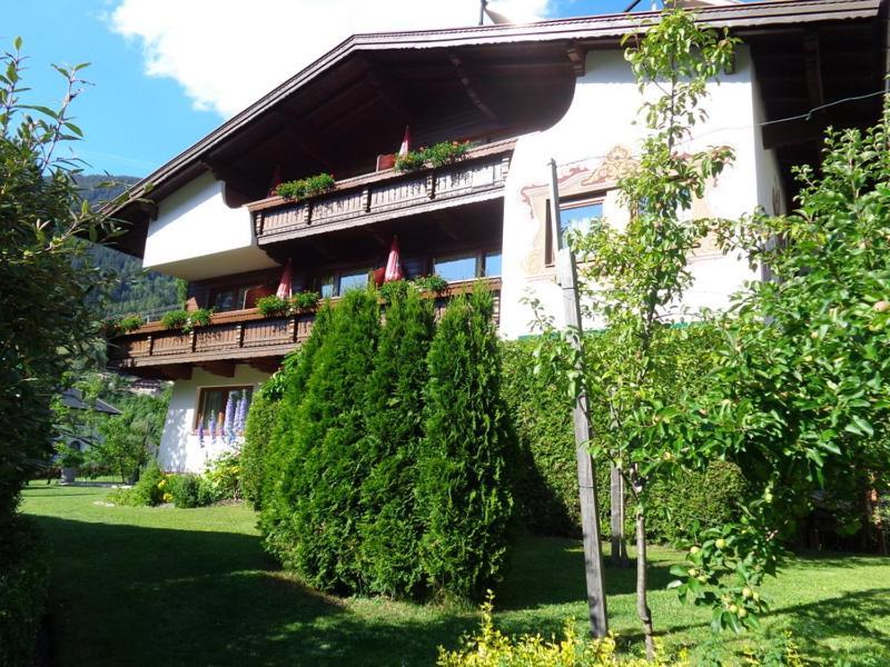 Apart Landhaus Gstrein Oetz Zewnętrze zdjęcie
