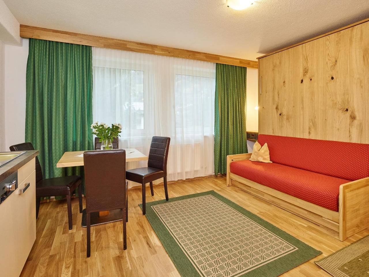 Apart Landhaus Gstrein Oetz Zewnętrze zdjęcie